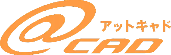 アットキャドの会社ロゴ